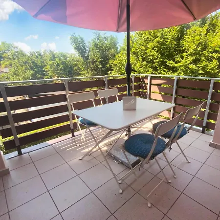 Topart I Apartment Balatonfenyves
