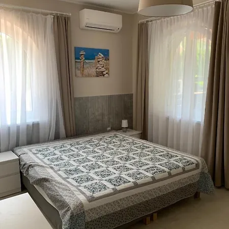 Apartment Topart I-ii-iii Balatonfenyves