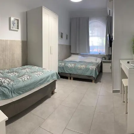 Apartmán Topart I-ii-iii *