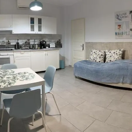 Apartmán Topart I-ii-iii Balatonfenyves