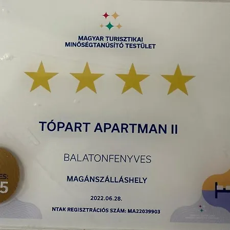 Topart I-ii-iii Apartmán *
