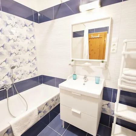 Apartment Topart I-ii-iii Balatonfenyves