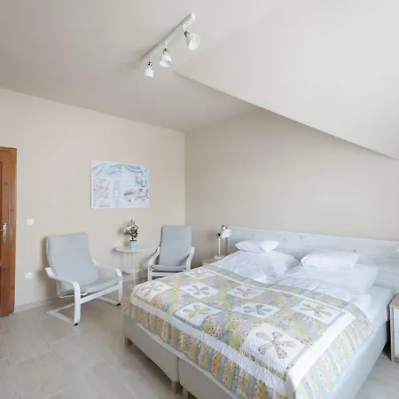 Apartamento Tópart I Balatonfenyves