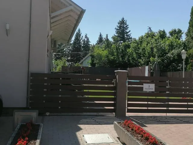 Апартаменты Topart I