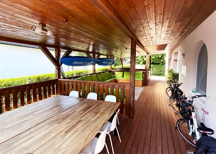 Апартаменты Topart I Балатонфеньвеш