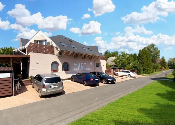 Topart I Апартаменты *