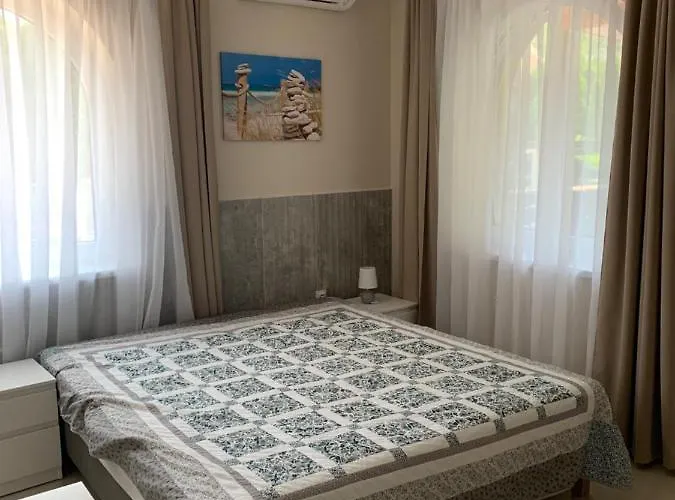 Apartmán Topart I-ii-iii Balatonfenyves