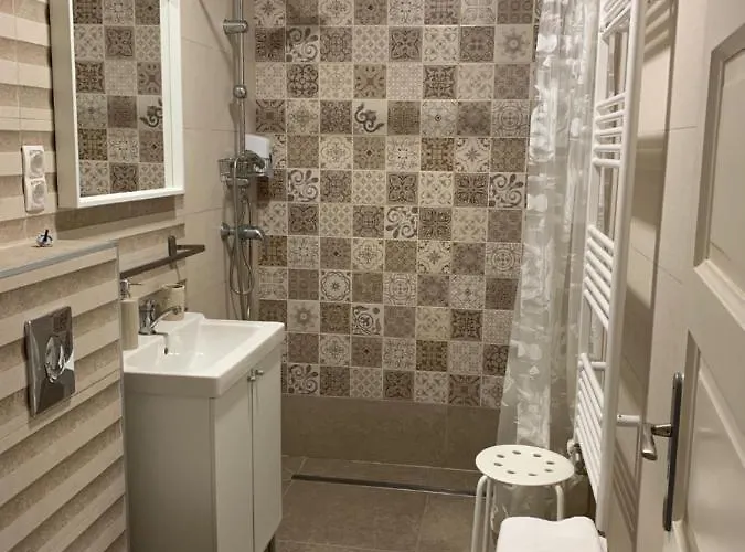 Apartmán Topart I-ii-iii *