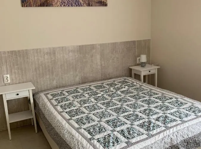 Апартаменты Topart I *