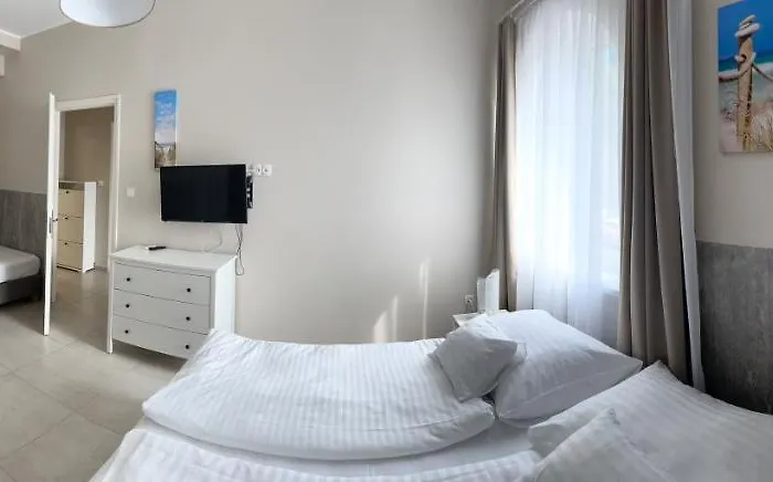 Apartmán Topart I-ii-iii *