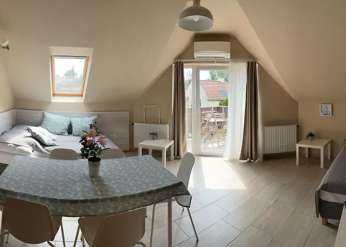 Apartmán Topart I-ii-iii