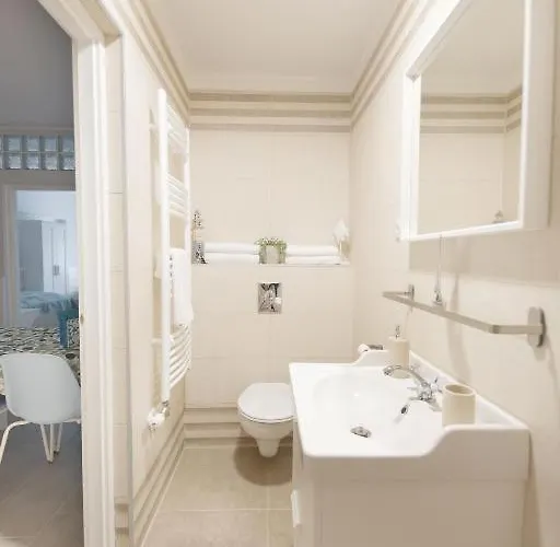 Apartmán Topart I-ii-iii Balatonfenyves