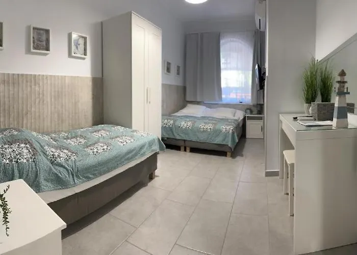 Апартаменты Topart I *