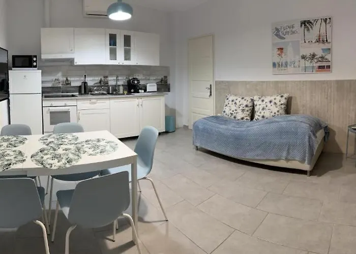 Apartmán Topart I-ii-iii Balatonfenyves