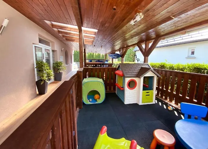 Апартаменты Topart I *