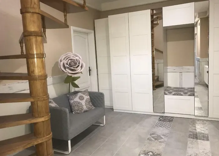 Apartmán Topart I-ii-iii *