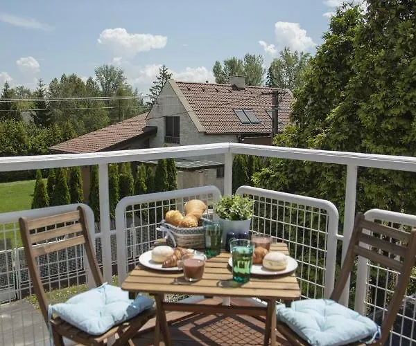 Апартаменты Topart I Балатонфеньвеш