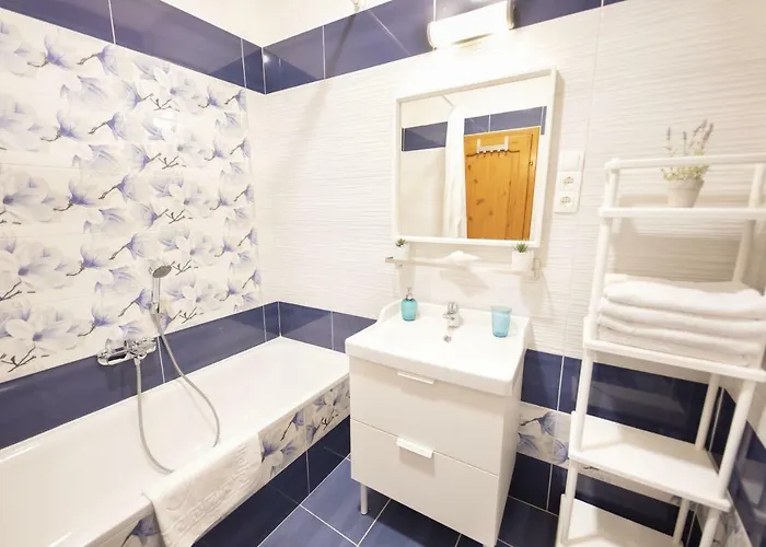 Apartmán Topart I-ii-iii Balatonfenyves