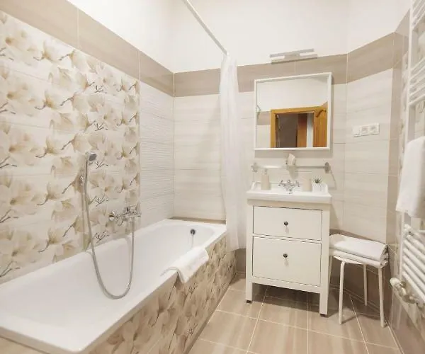 Topart I Апартаменты