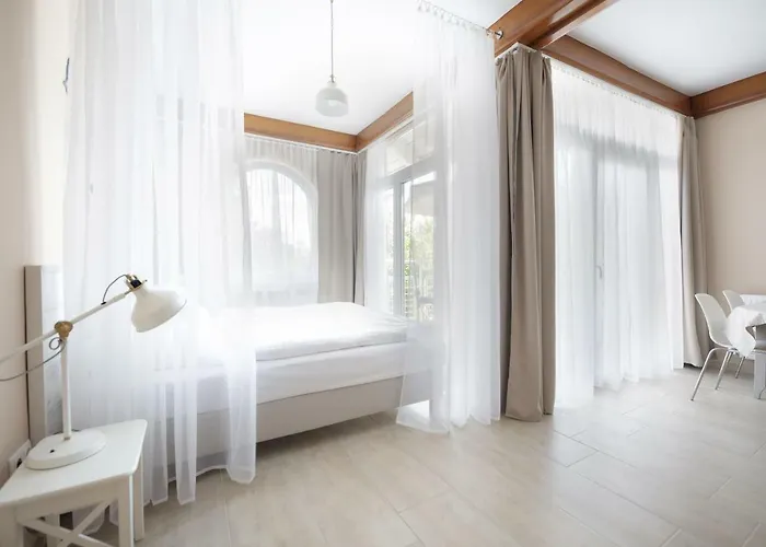 Topart I Апартаменты *