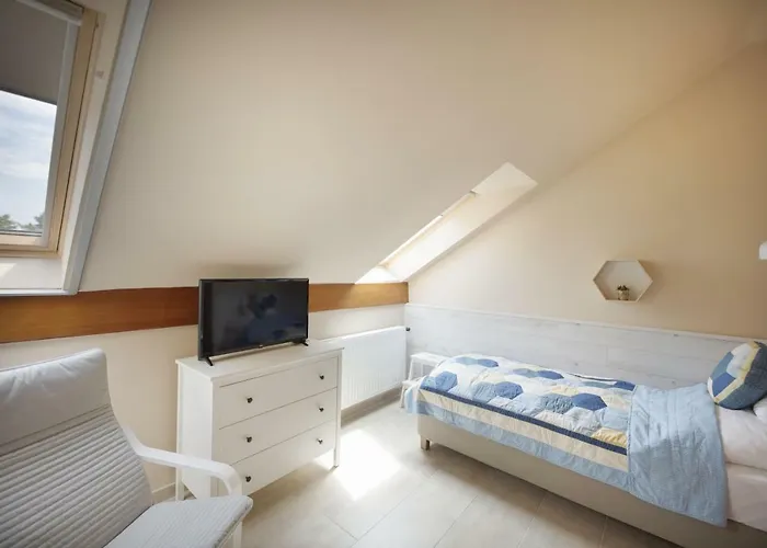 Apartmán Topart I-ii-iii Balatonfenyves