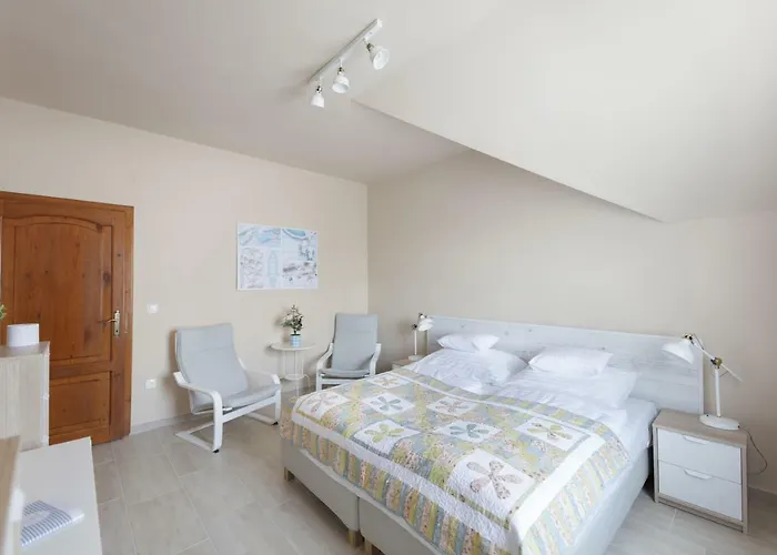 Апартаменты Topart I Балатонфеньвеш